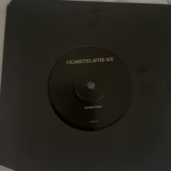 cigarettes after sex vinyl - Picture 5 of 8